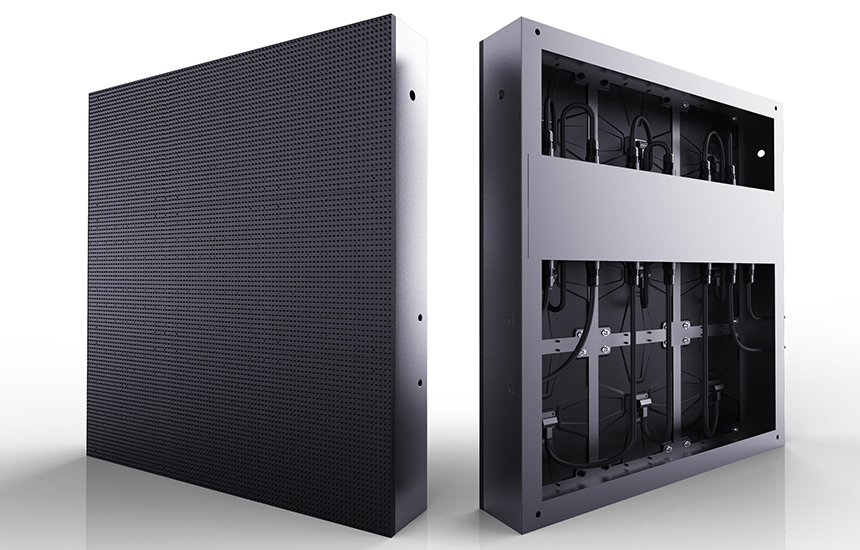 Ultra hohe Helligkeit SMD LED display